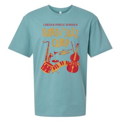 Lps Bandjazz Camp Sueded Cloud Jersey T-Shirt