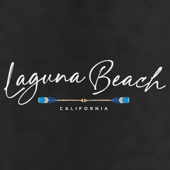 Laguna Beach California Oars Cool Comfort Performance Bucket Hat
