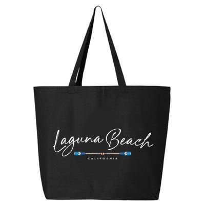 Laguna Beach California Oars 25L Jumbo Tote