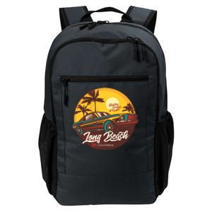 Long Beach California Daily Commute Backpack