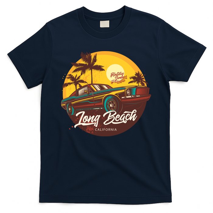 Long Beach California T-Shirt