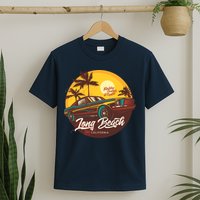 Long Beach California T-Shirt