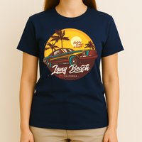 Long Beach California T-Shirt