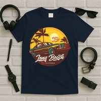 Long Beach California T-Shirt