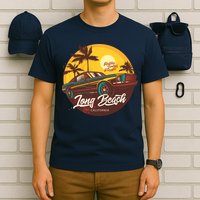 Long Beach California T-Shirt