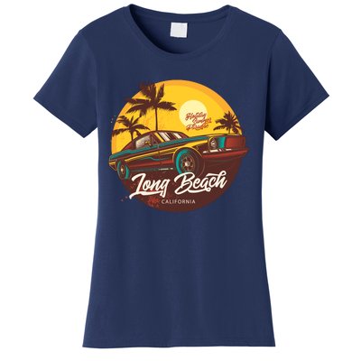 Long Beach California Women's T-Shirt