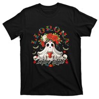 Llorona Before Coffee T-Shirt