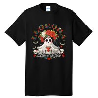 Llorona Before Coffee Tall T-Shirt