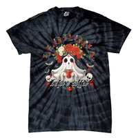 Llorona Before Coffee Tie-Dye T-Shirt