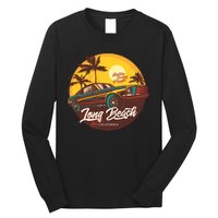 Long Beach California Long Sleeve Shirt