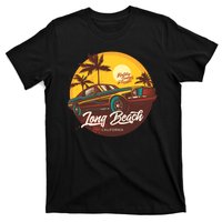 Long Beach California T-Shirt