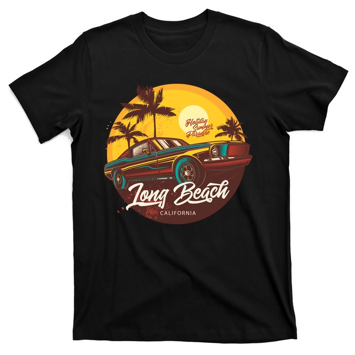 Long Beach California T-Shirt