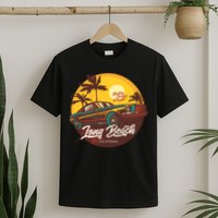 Long Beach California T-Shirt