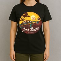 Long Beach California T-Shirt