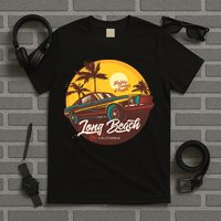 Long Beach California T-Shirt