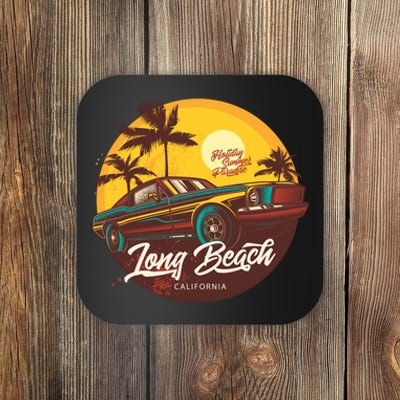 Long Beach California Coaster