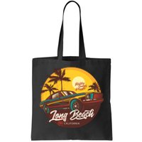 Long Beach California Tote Bag