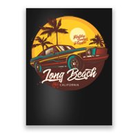 Long Beach California Poster