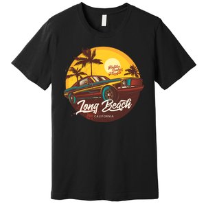 Long Beach California Premium T-Shirt