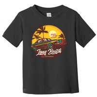 Long Beach California Toddler T-Shirt