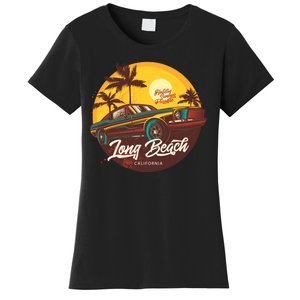 Long Beach California Women's T-Shirt