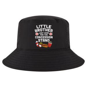 Little Brother Concession Stand Family Matching Cool Comfort Performance Bucket Hat