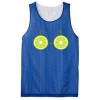 Lime Bra Costume Cute Easy Fruit Halloween Gift Mesh Reversible Basketball Jersey Tank