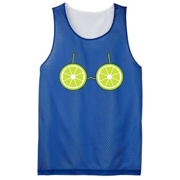 Lime Bra Costume Cute Easy Fruit Halloween Gift Mesh Reversible Basketball Jersey Tank