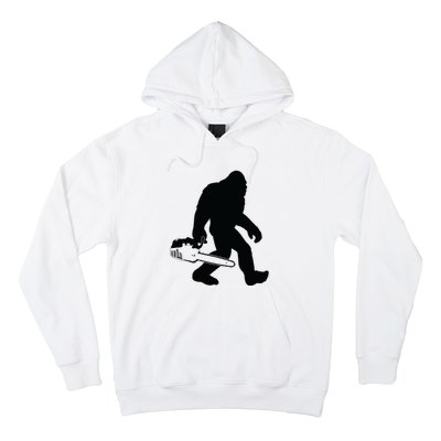 Lumberjack Bigfoot Chainsaw Sasquatch Logger Funny Hoodie