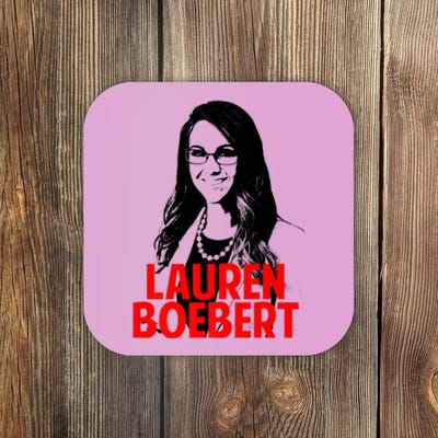 Lauren Boebert Congress Premium Coaster