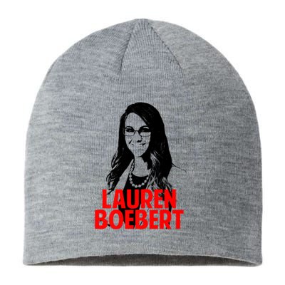 Lauren Boebert Congress Premium Sustainable Beanie