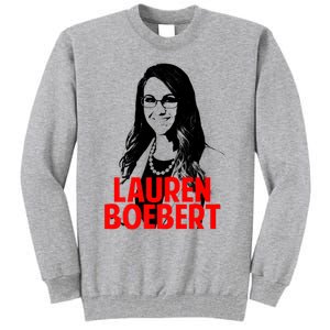 Lauren Boebert Congress Premium Tall Sweatshirt