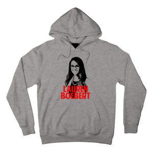 Lauren Boebert Congress Premium Tall Hoodie