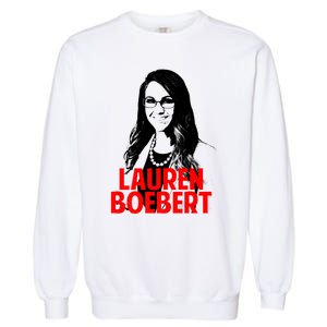 Lauren Boebert Congress Premium Garment-Dyed Sweatshirt