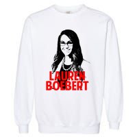 Lauren Boebert Congress Premium Garment-Dyed Sweatshirt