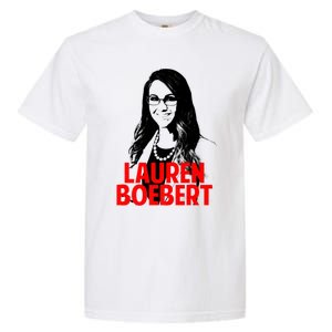 Lauren Boebert Congress Premium Garment-Dyed Heavyweight T-Shirt