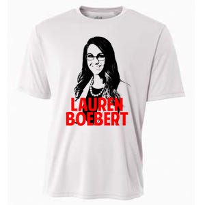 Lauren Boebert Congress Premium Cooling Performance Crew T-Shirt