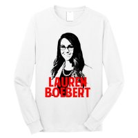 Lauren Boebert Congress Premium Long Sleeve Shirt