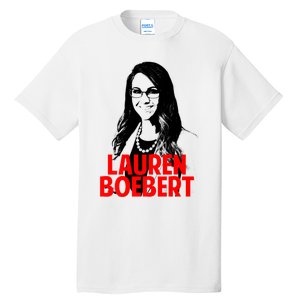 Lauren Boebert Congress Premium Tall T-Shirt