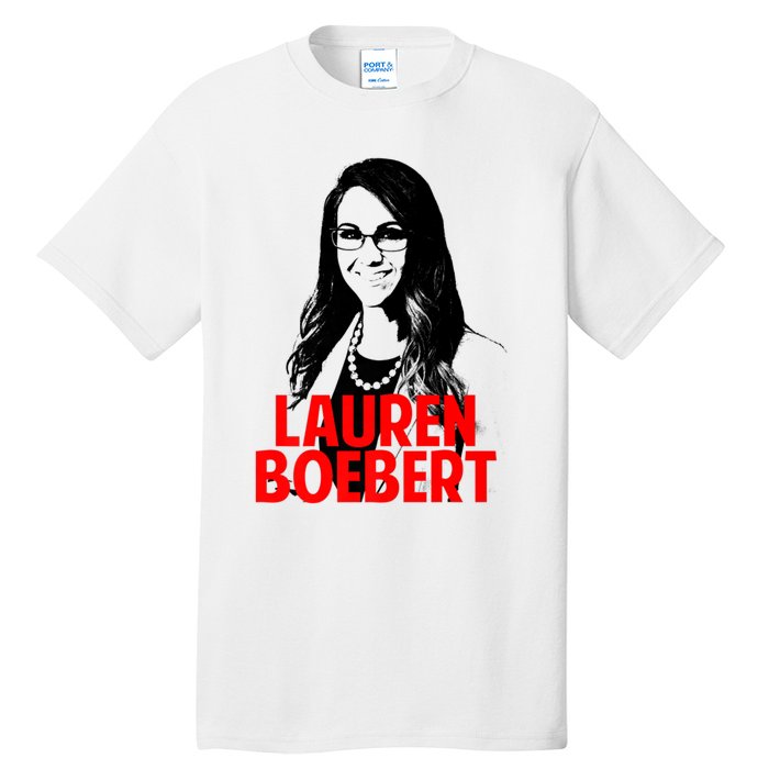 Lauren Boebert Congress Premium Tall T-Shirt