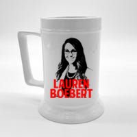 Lauren Boebert Congress Premium Beer Stein