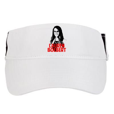 Lauren Boebert Congress Premium Adult Drive Performance Visor