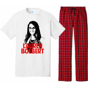 Lauren Boebert Congress Premium Pajama Set