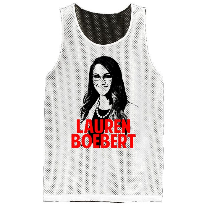 Lauren Boebert Congress Premium Mesh Reversible Basketball Jersey Tank