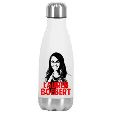 Lauren Boebert Congress Premium Stainless Steel Insulated Water Bottle