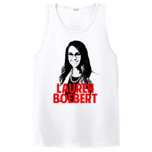 Lauren Boebert Congress Premium PosiCharge Competitor Tank