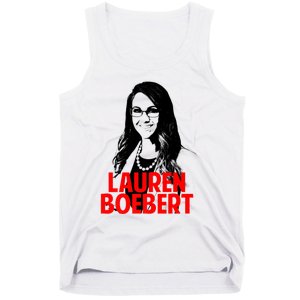 Lauren Boebert Congress Premium Tank Top