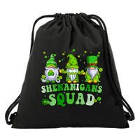 Leprechaun Brewing Co Brewing Lucky Spirits Drawstring Bag