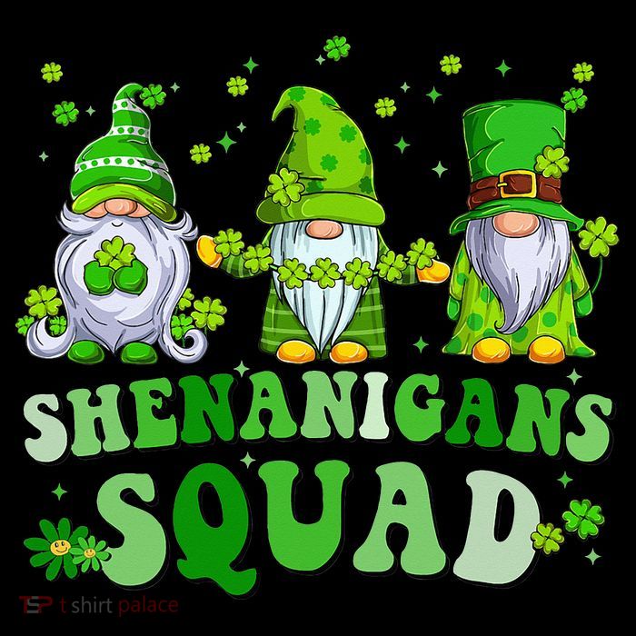 Leprechaun Brewing Co Brewing Lucky Spirits Drawstring Bag