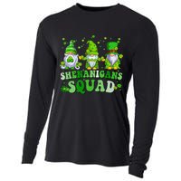 Leprechaun Brewing Co Brewing Lucky Spirits Cooling Performance Long Sleeve Crew